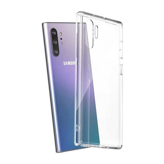 Galaxy Uyumlu Note 10 Plus Kılıf Tuhatu Kamera Korumalı Süper Silikon Kapak