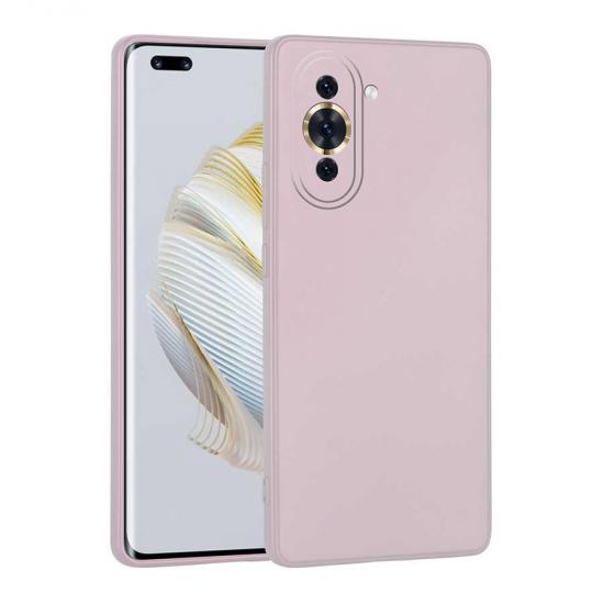 Huawei Uyumlu Nova 10 Pro Kılıf Tuhatu Marino Silikon Kapak