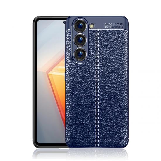 Galaxy Uyumlu S23 Plus Kılıf Tuhatu Ceku Silikon Kapak