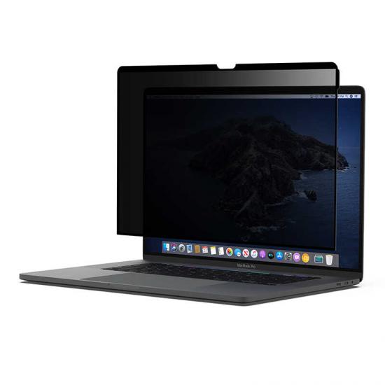 Macbook Uyumlu Pro 16.2 2023 A2780 Wiwu iHayalet Magnetik Hayalet Ekran Koruyucu