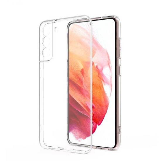 Galaxy Uyumlu S23 Plus Kılıf Tuhatu Kamera Korumalı Süper Silikon Kapak