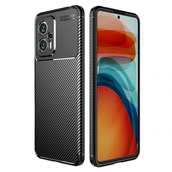 Xiaomi Uyumlu Poco X4 GT Kılıf Tuhatu Garavel Silikon Kapak