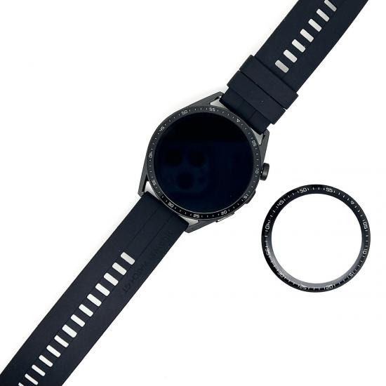 Huawei Uyumlu Watch GT 3 46mm Tuhatu PMMA Pet Saat Ekran Koruyucu