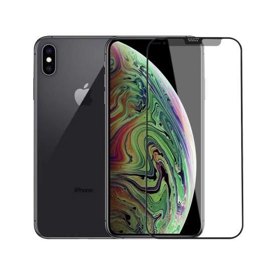 iPhone Uyumlu XS Max 6.5 Wiwu iVista Screen Matte Ultra Güçlü Temperli Mat Ekran Koruyucu