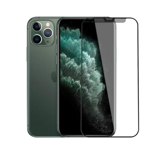 iPhone Uyumlu 11 Pro Max Wiwu iVista Screen Matte Ultra Güçlü Temperli Mat Ekran Koruyucu