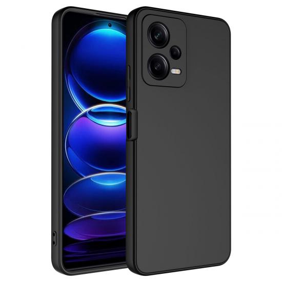 Xiaomi Uyumlu Redmi Note 12 Pro 5G Kılıf Tuhatu Mara Lansman Kapak