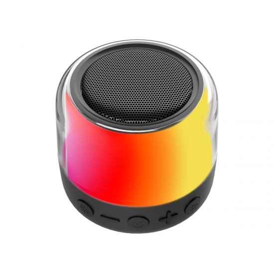 Tuhatu NBY225 Ayarlanabilir RGB Işıklı Bluetooth Hoparlör Speaker