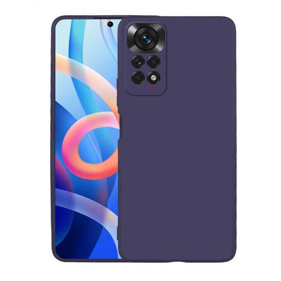 Xiaomi Uyumlu Redmi Note 12 Pro 4G Kılıf Tuhatu Marino Silikon Kapak