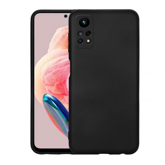 Xiaomi Uyumlu Redmi Note 12 Pro 4G Kılıf Tuhatu Mara Lansman Kapak