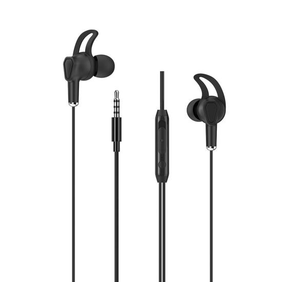 Wiwu EB309 Hi-Fi Ses Kaliteli 3.5mm Kulakiçi Kulaklık