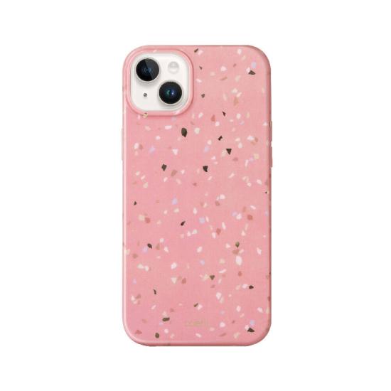 iPhone Uyumlu 14 Kılıf Mozaik Desenli Coehl Terrazzo Kapak