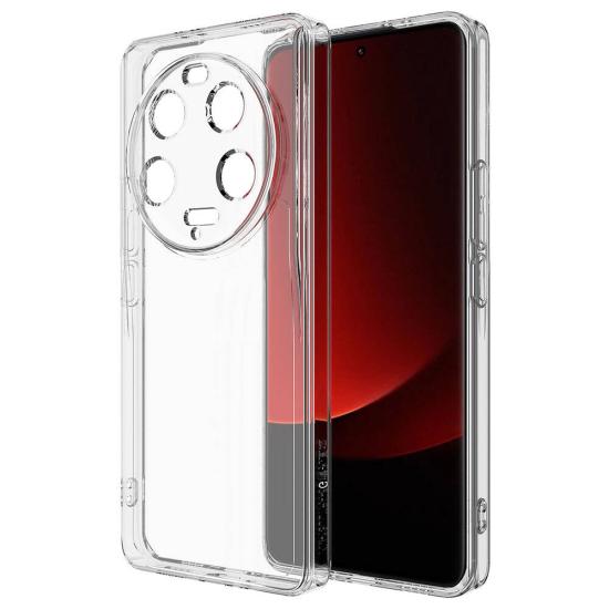 Xiaomi Uyumlu Mi 13 Ultra Kılıf Tuhatu Süper Silikon Kapak