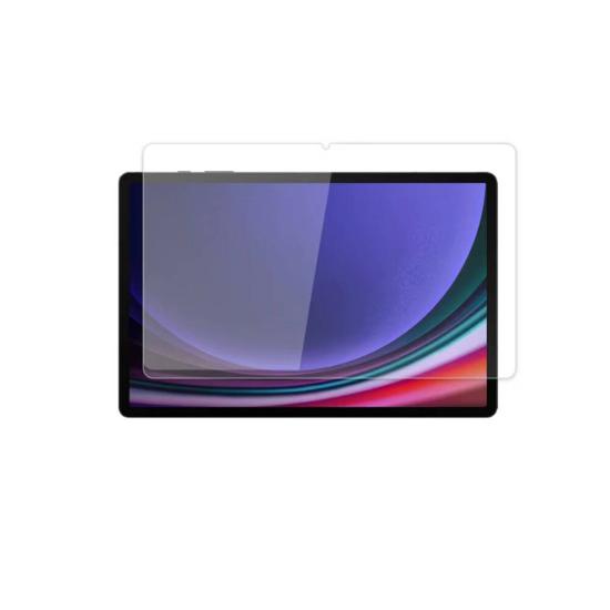 Galaxy Uyumlu Tab S9 Ultra SM-X910 Tuhatu Tablet Temperli Cam Ekran Koruyucu