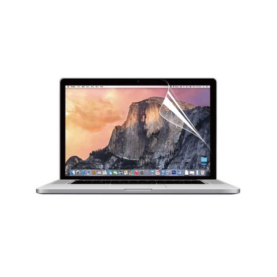 Macbook Uyumlu 13.6′ Air 2024 M2 A2681 Wiwu Parlak Ekran Koruyucu