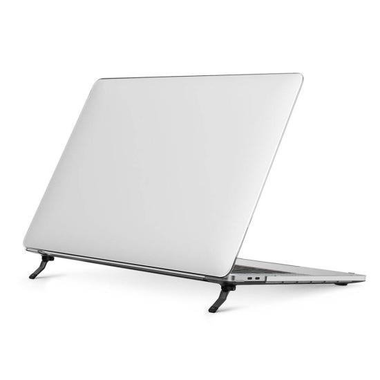 Macbook Uyumlu 15’’ Air M3 A3114 Wiwu Macbook Uyumlu iShield Standlı Shield Kapak