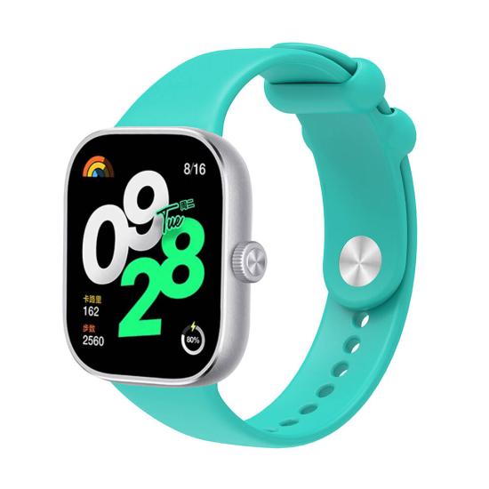 Xiaomi Uyumlu Redmi Watch 4 Tuhatu KRD-109 Silikon Kordon