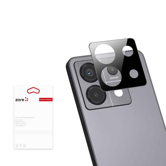 Xiaomi Uyumlu Redmi Note 13 Pro 5G Tuhatu 3D Kamera Camı