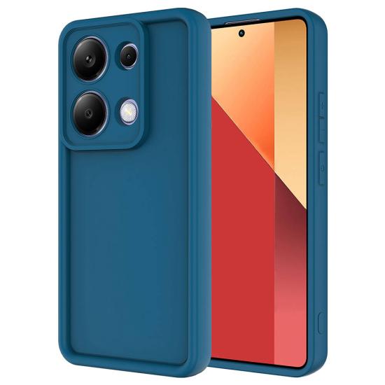 Xiaomi Uyumlu Redmi Note 13 Pro 4G Kılıf Kamera Korumalı Tuhatu Ananas Kapak