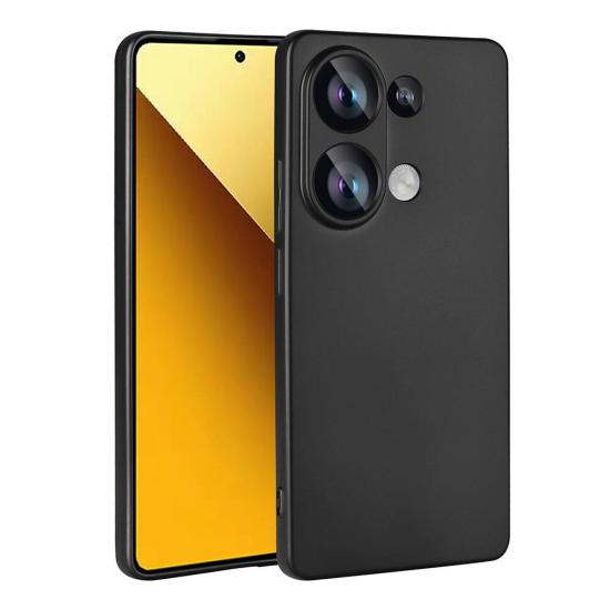 Xiaomi Uyumlu Redmi Note 13 Pro 4G Kılıf Tuhatu Marino Silikon Kapak