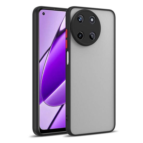 Realme 11 4G Kılıf Tuhatu Hux Kapak