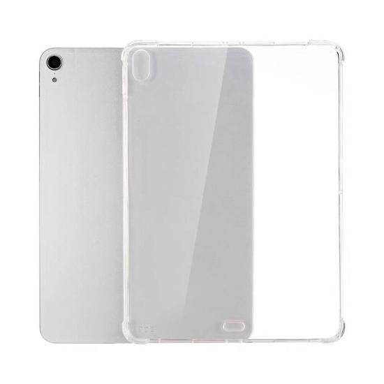 iPad Uyumlu Air 11 2024 Kılıf Tuhatu Tablet Nitro Anti Shock Silikon Kapak