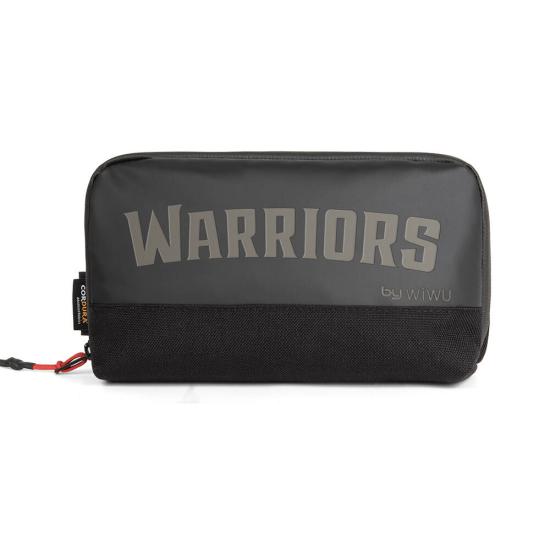 Wiwu Warriors Tech Pouch X Dupont Cordura 1000D Naylon Kumaş Macbook Uyumlu Aksesuar Çantası