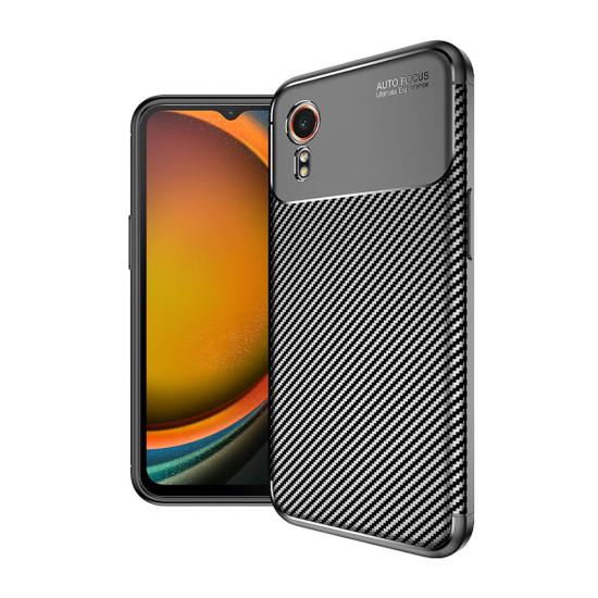 Galaxy Uyumlu Xcover7 Kılıf Tuhatu Garavel Silikon Kapak