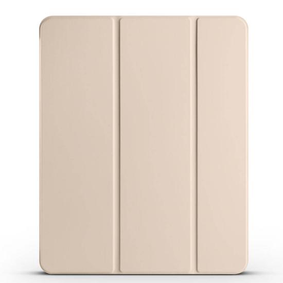 iPad Uyumlu Air 11 2024 Tuhatu Smart Cover Kalem Bölmeli Standlı 1-1 Kılıf