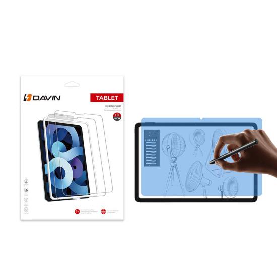 Xiaomi Uyumlu Redmi Pad Pro Kağıt Hisli Mat Marin Kağıt Dokulu Tablet Ekran Koruyucu