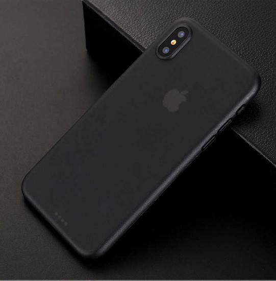 iPhone Uyumlu X Kılıf Tuhatu 1.Kalite PP Silikon