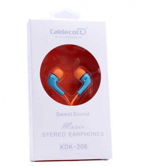 Caldecott KDK-208 Mp3 Stereo Kulaklık