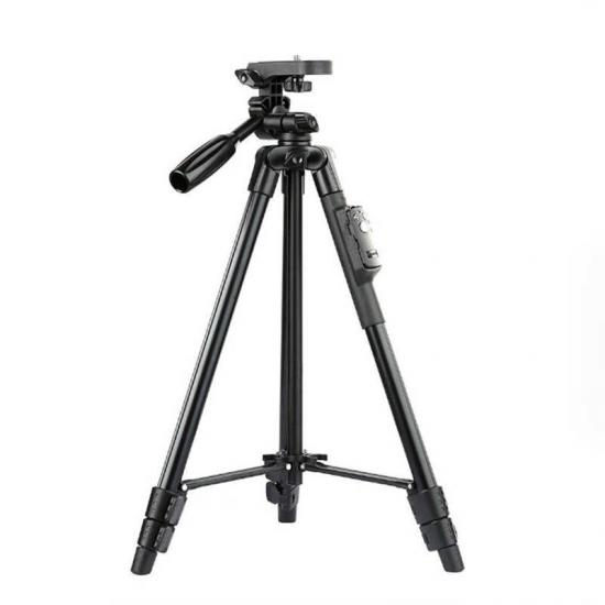 Tuhatu Yunteng VCT 5208 A Kalite Telefon Tripod