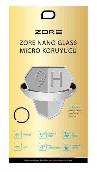 Xiaomi Uyumlu Mi 8 SE Tuhatu Nano Micro Temperli Ekran Koruyucu