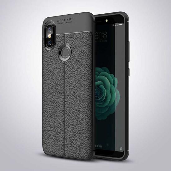 Xiaomi Uyumlu Mi 8 SE Kılıf Tuhatu Ceku Silikon Kapak