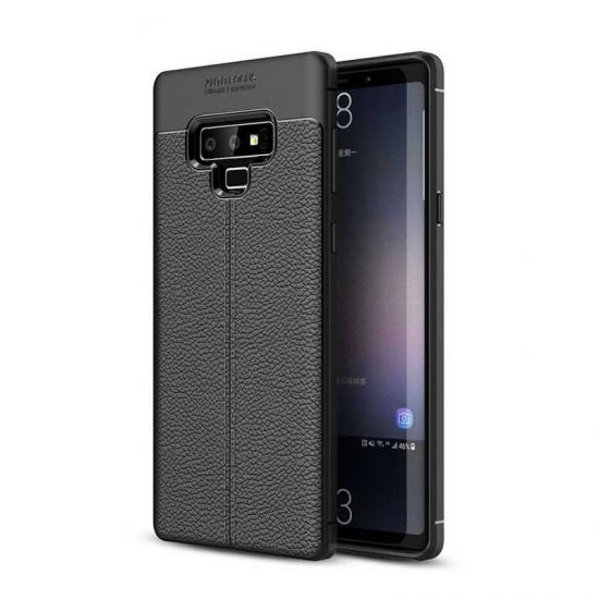 Galaxy Uyumlu Note 9 Kılıf Tuhatu Ceku Silikon Kapak