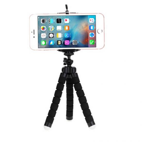 Tuhatu TR1 Kısa Tripod Sünger Ayaklı