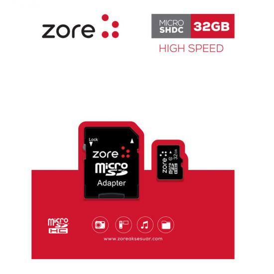 Tuhatu Micro SD Hafıza Kartı 32GB