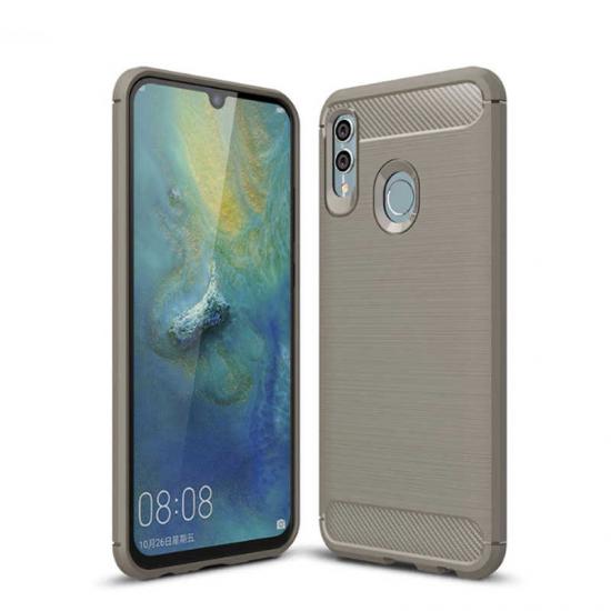 Huawei Uyumlu P Smart 2019 Kılıf Tuhatu Room Silikon Kapak