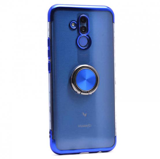 Huawei Uyumlu Mate 20 Lite Kılıf Tuhatu Gess Silikon