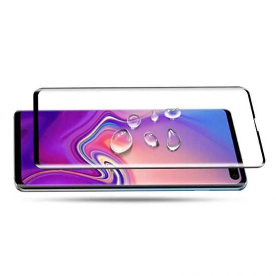 Galaxy Uyumlu S10 Plus Tuhatu Süper Pet Ekran Koruyucu Jelatin