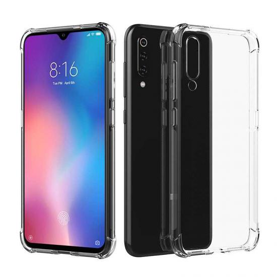 Xiaomi Uyumlu Mi 9 Kılıf Tuhatu Nitro Anti Shock Silikon