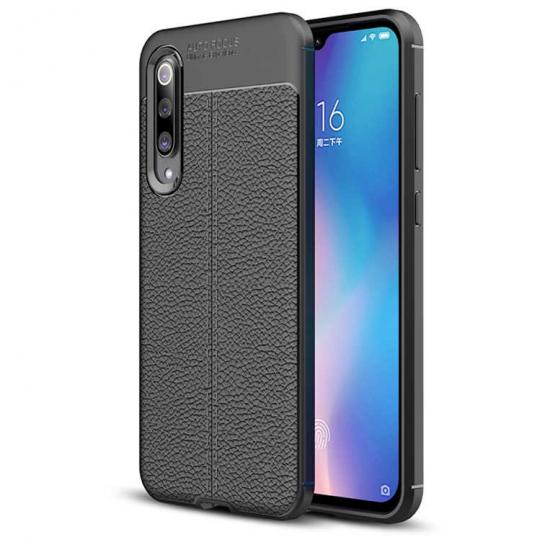 Xiaomi Uyumlu Mi 9 Kılıf Tuhatu Ceku Silikon Kapak