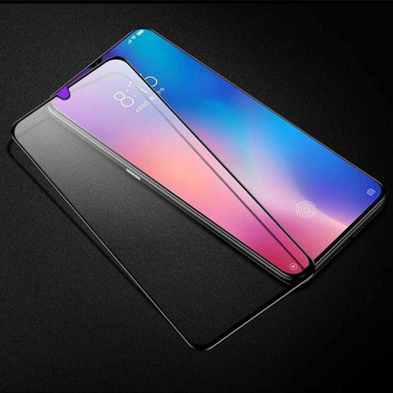 Xiaomi Uyumlu Mi 9 Se Tuhatu Kenarları Kırılmaya Dayanıklı Cam Ekran Koruyucu