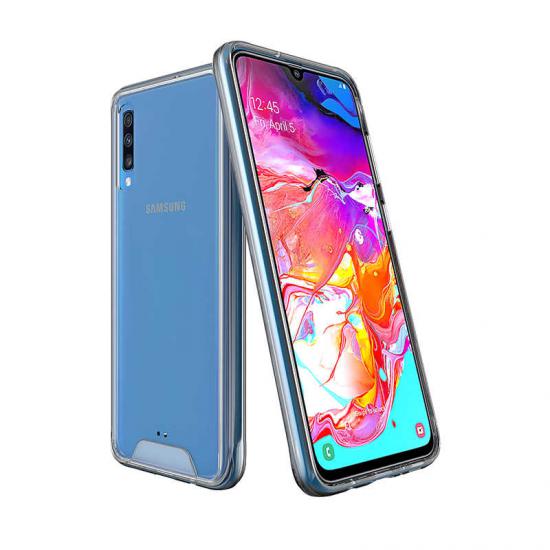 Galaxy Uyumlu A70 Kılıf Tuhatu Gard Silikon