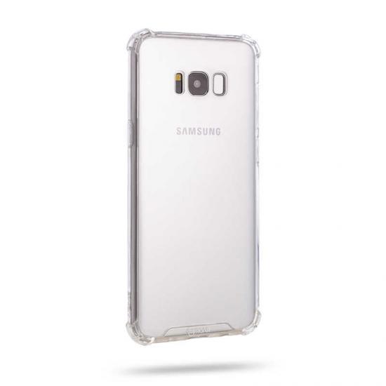 Galaxy Uyumlu S8 Plus Kılıf Roar Armor Gel Kapak