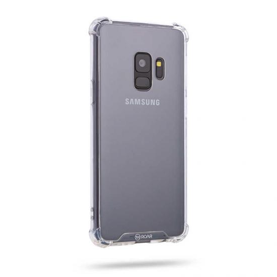 Galaxy Uyumlu S9 Kılıf Roar Armor Gel Kapak