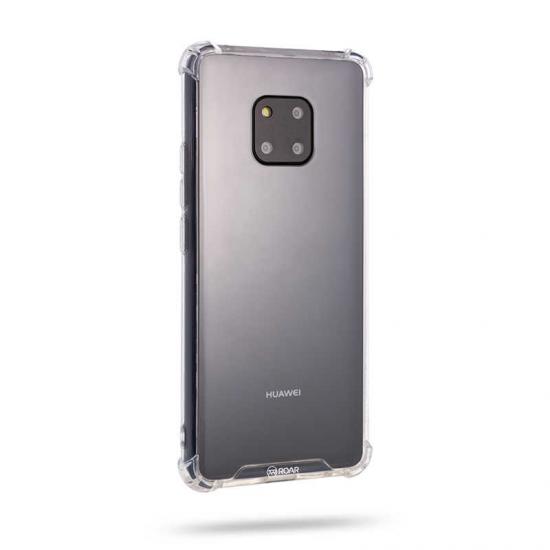 Huawei Uyumlu Mate 20 Pro Kılıf Roar Armor Gel Kapak